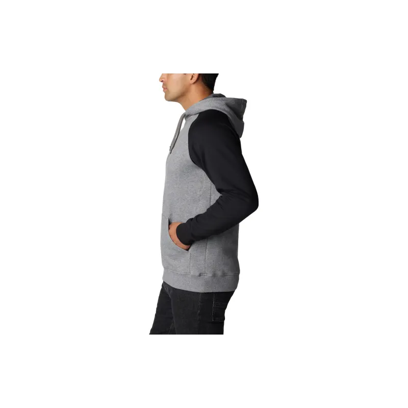 Columbia Hart Mountain™ II Sweatshirt Men's Gray-2