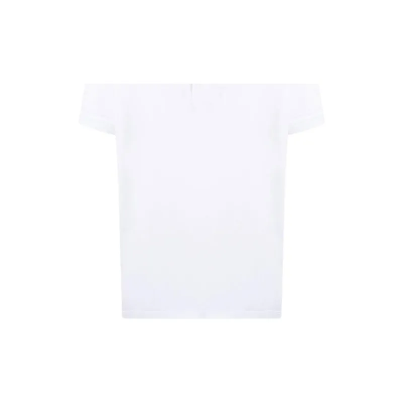 GIVENCHY Polo Shirt Men's White-2