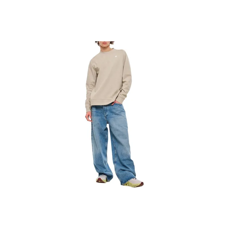 K WAY Medine Crew neck Sweatshirt-2