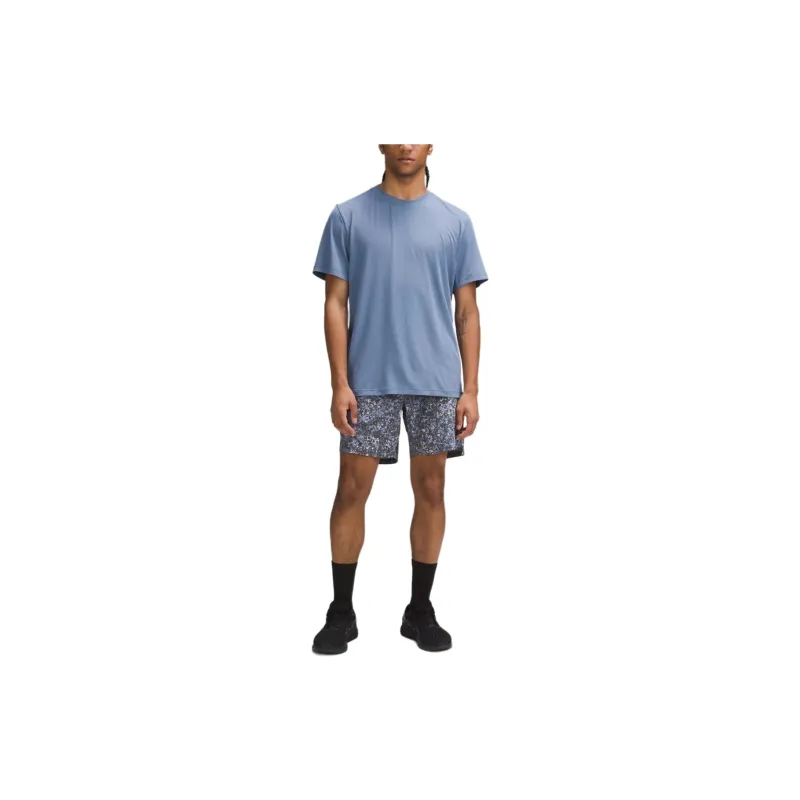 Lululemon Perfectly Oversized Collection License To Train Collection Casual Shorts 7' Men's-9