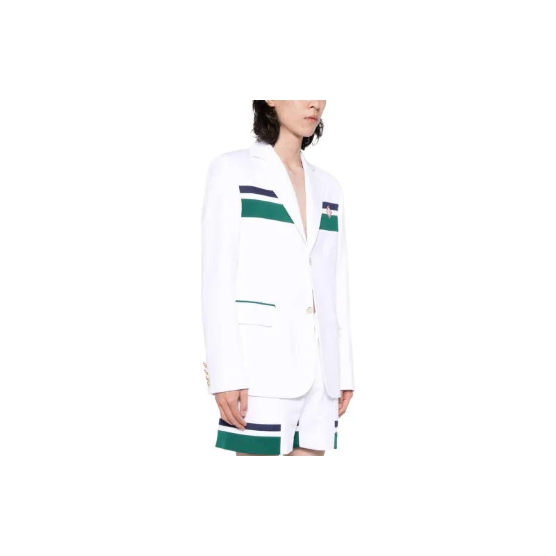 CASABLANCA Sports Tailored Blazer-3