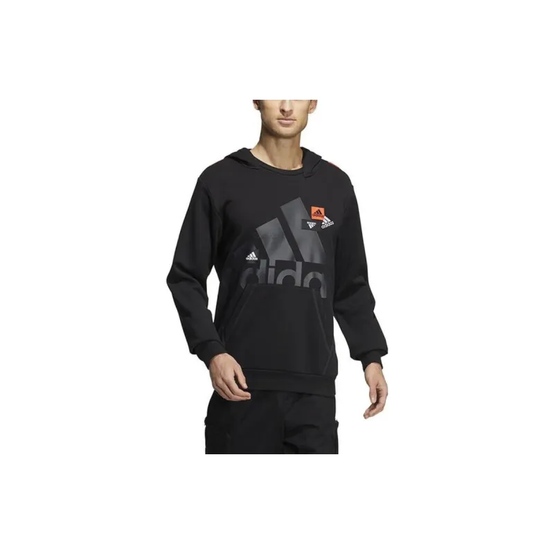 Adidas Sweatshirts Men Black-3
