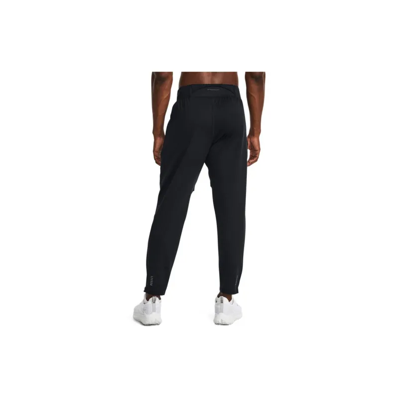 Under Armour Qualifier Sports Pants Men Black-3
