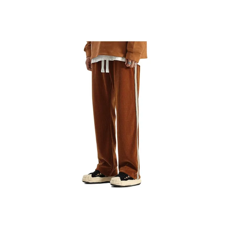 GTRG Knitted Sports Pants Men's-5