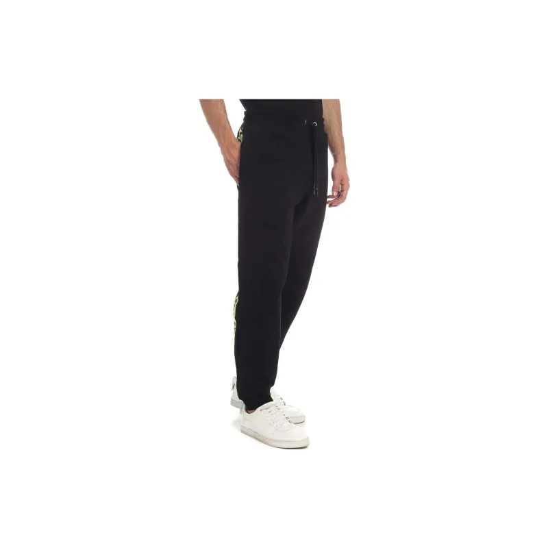 McQ Alexander McQueen Casual Pants Men's Black-2