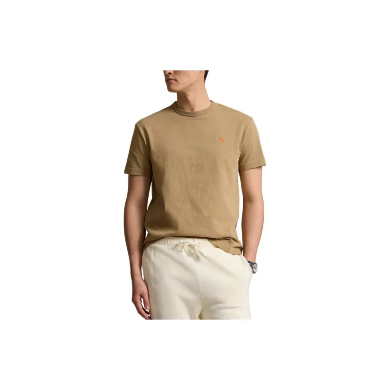 Polo Ralph Lauren Polo Pony Cotton Polo Shirt-2