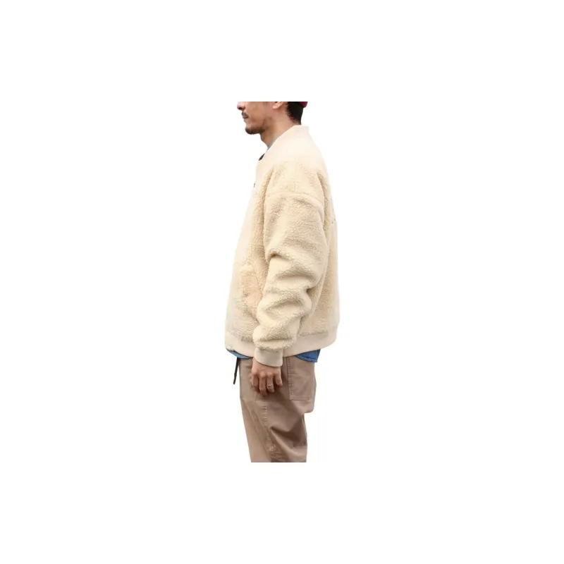 KANGOL Jackets Coats Men's Beige-3