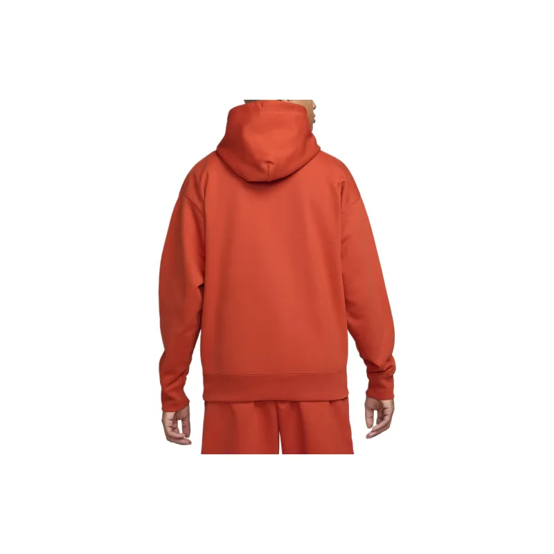 Nike Solo Swoosh Men's Fleece Pullover Hoodie-3