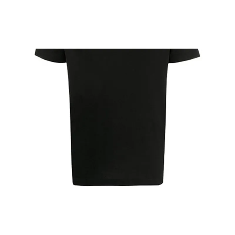 VERSACE Polo Shirts Men Black-5