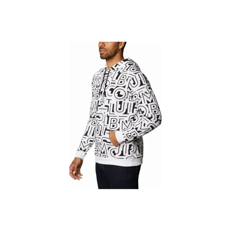 Columbia Sweatshirt Men's White-5
