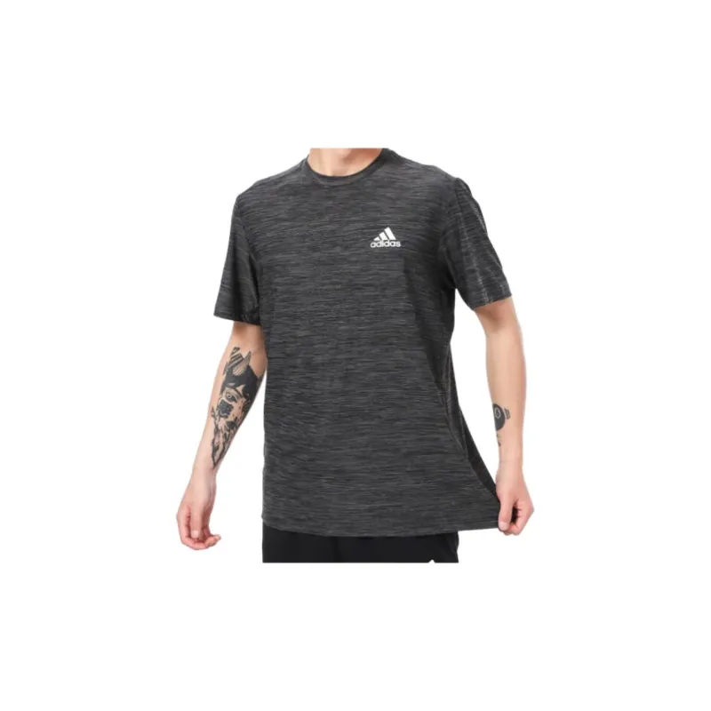 Adidas T Shirt Men's 2 Pack Ruins Green-3