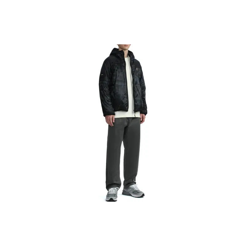 Fingercrox Thickened Jacket Men's-8