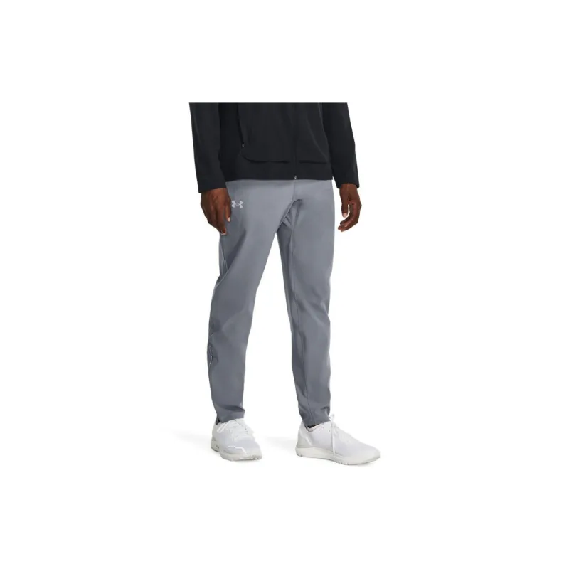 Under Armour Storm Sports Pants Men Gray-2
