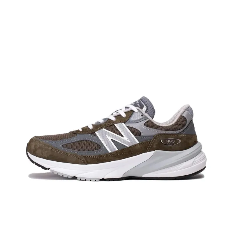 New Balance 990 V6 'True Camo'-0