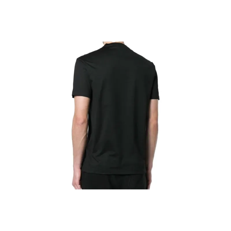 VERSACE SS23 T Shirt Men's Black-3