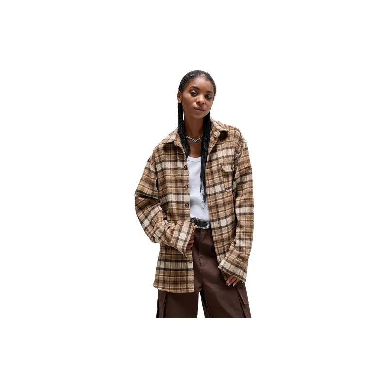 ETERNITY ITA FW23 Shirt Unisex Brown-5