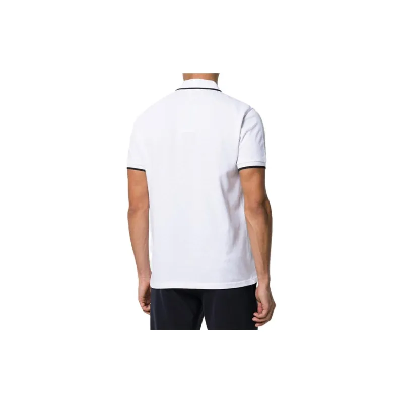 KENZO Polo Shirts Men White-1