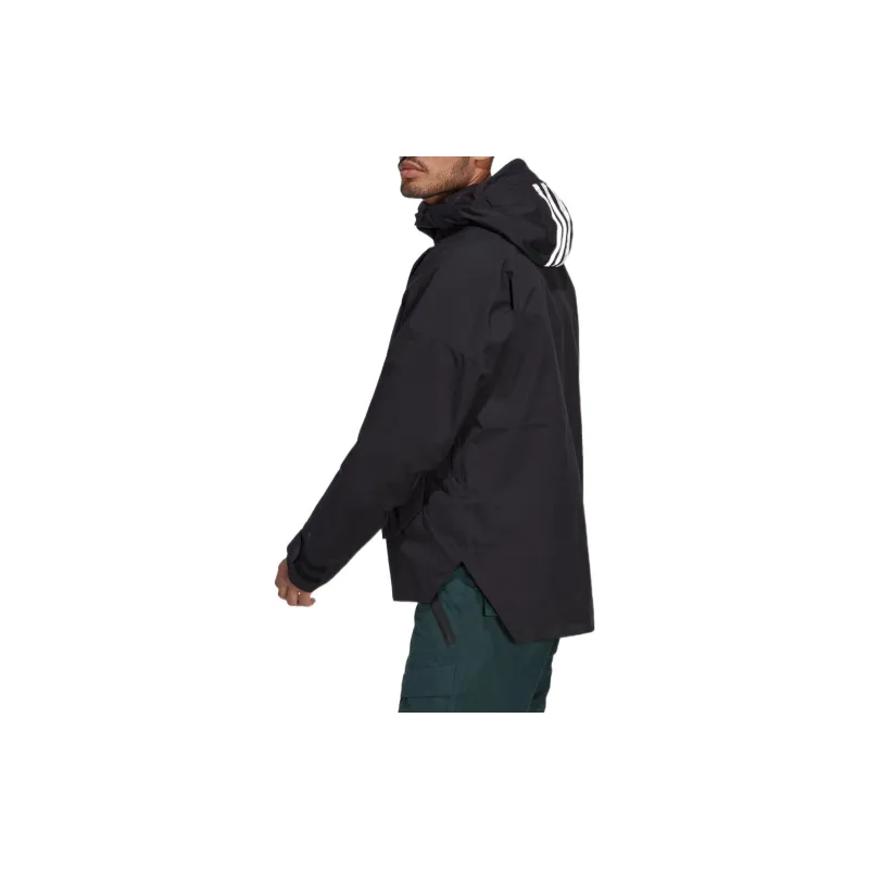 Adidas Ski Tops Men Black-1