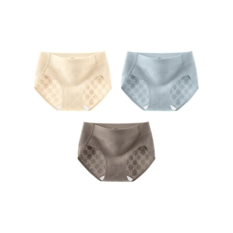 MIIOW Underpants Women's 3 Pack-13