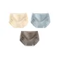 G Set: Cream Apricot+Cloud Blue+Latte Brown