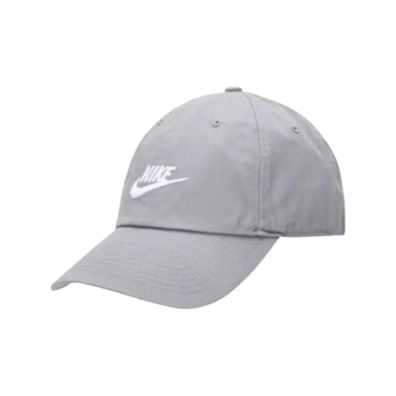 Nike Club Unstructured Futura Wash Cap-0