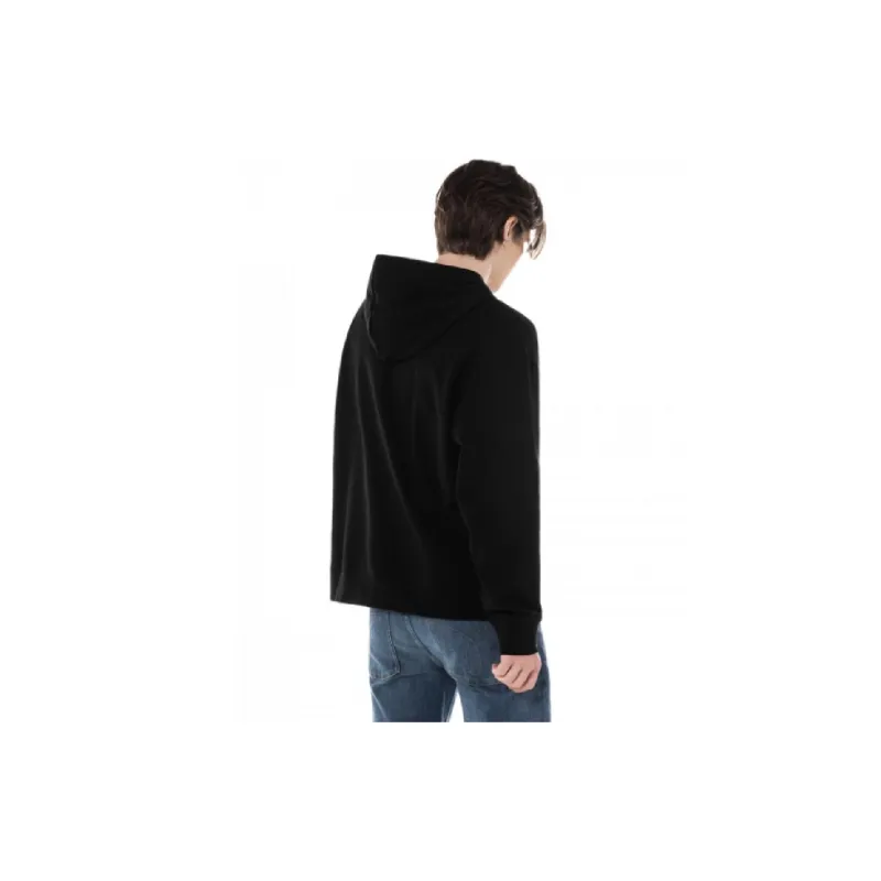 CALVIN KLEIN Sweatshirt Men's Black-1