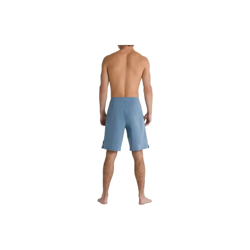 Vans The Daily Solid 18'' Boardshorts Casual Shorts Men's Blue-1