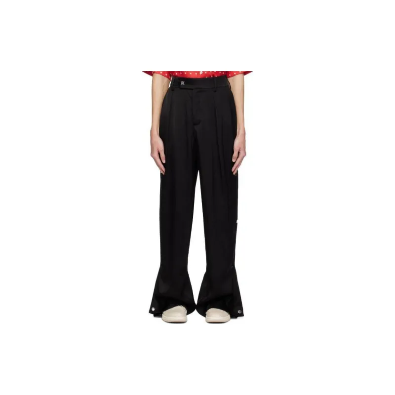 AMIRI Straight Leg Trousers-2