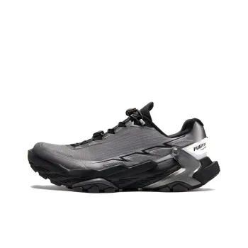 KAILAS FUGA Black Mountain Running Shoes Men Low Top Original Color