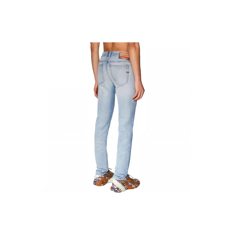 DIESEL Jeans Men Light Blue-2