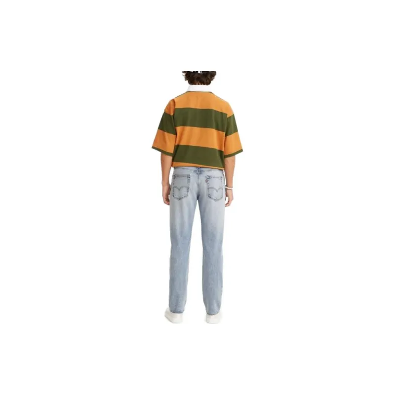 Levis Jeans Men Light Gray-4