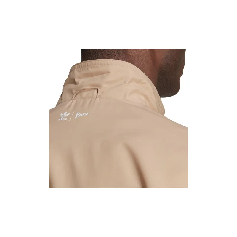 Adidas Originals ADICOLOR PARLEY Jacket Men's Light Brown-3