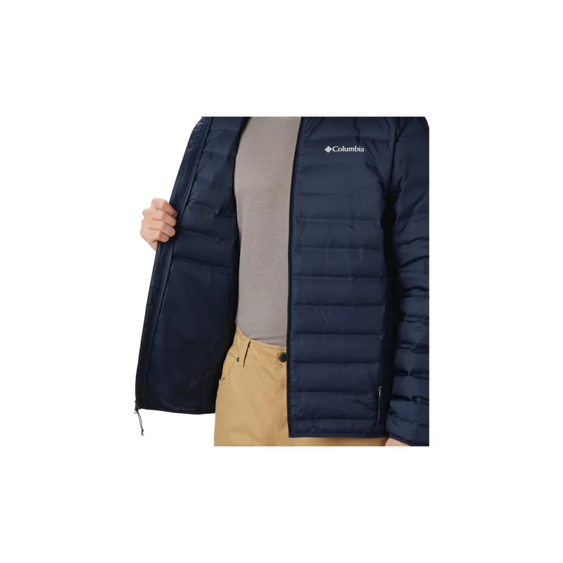 Columbia Lake 22 Jacket Men's Dark Blue-4