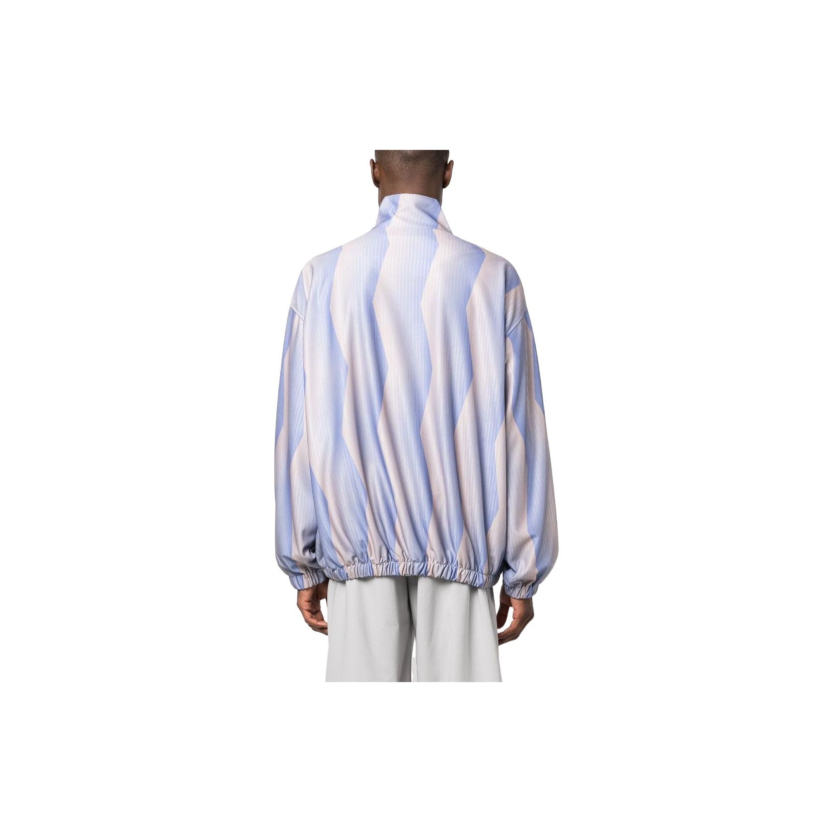 Acne Studios Jackets Men Light Blue - POIZON