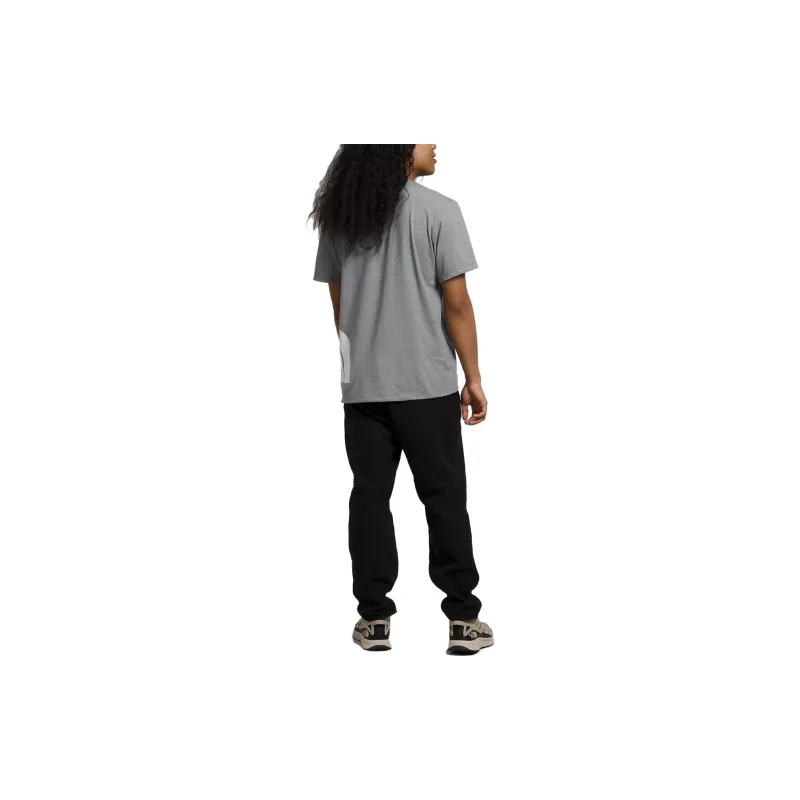 THE NORTH FACE T Shirts Men Medium Gray Hemp-1