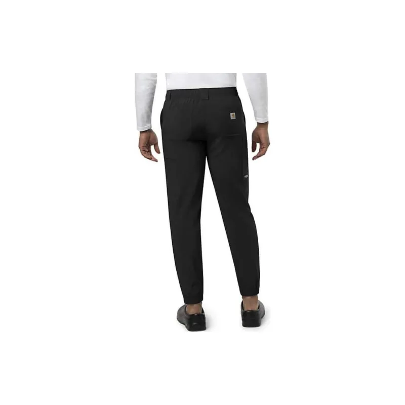 Carhartt C56110 CARHARTT FORCE Collection CROSS-FLEX JOGGER SCRUB PANT Casual Pants Regular Fit Men's-8
