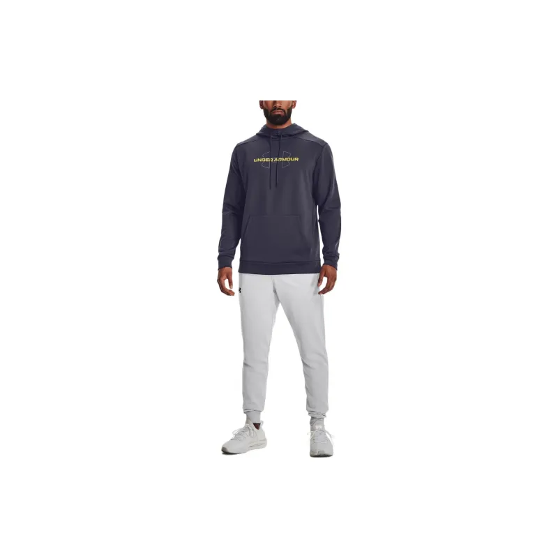 Under Armour Armour Fleece Sweatshirt Men's Gray-2