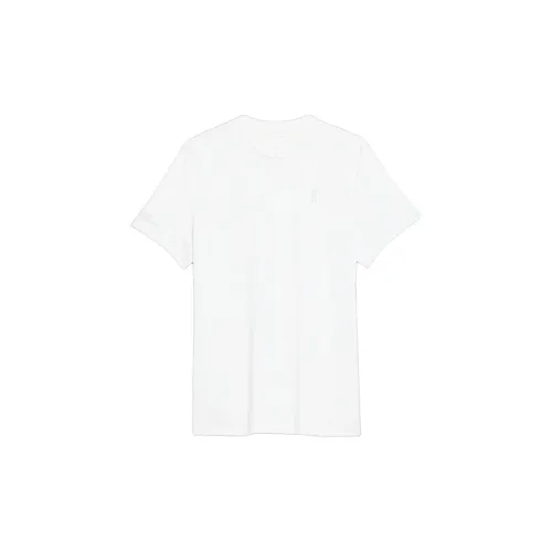 On Active-T T-Shirts Women's White