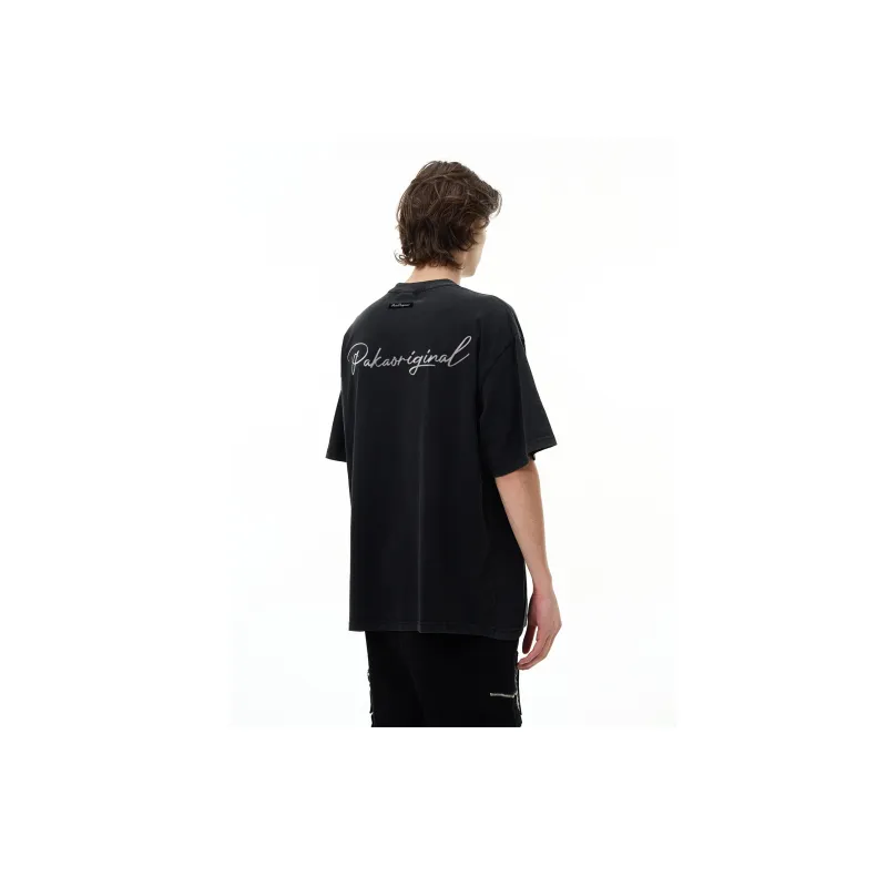 PAKA T Shirts Unisex-6