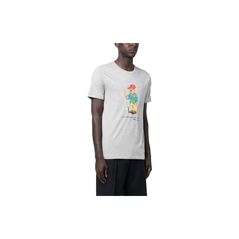 Polo Ralph Lauren Polo Bear T shirt-3