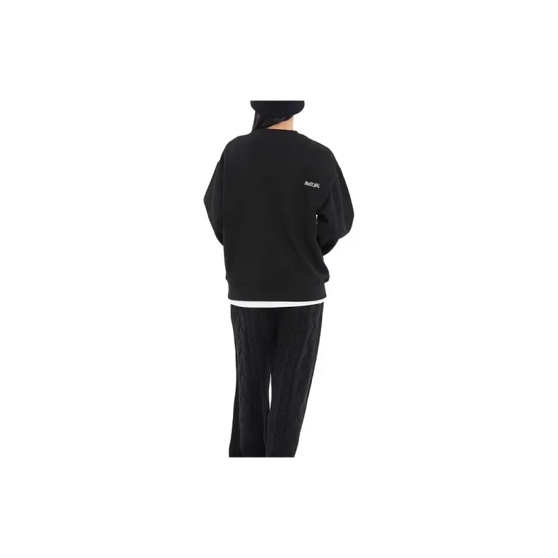 RMTCRW ROMANTIC CROWN FW23 Sweatshirt Unisex-5