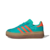 Mint Rush/Impact Orange