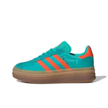 Adidas Originals Gazelle Bold Mint Rush Impact Orange Women's