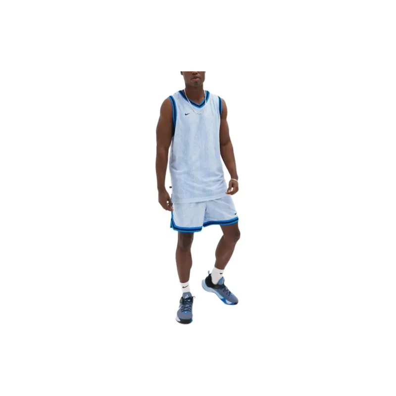 Nike Giannis Basketball Jerseys Men's Photo Blue-3