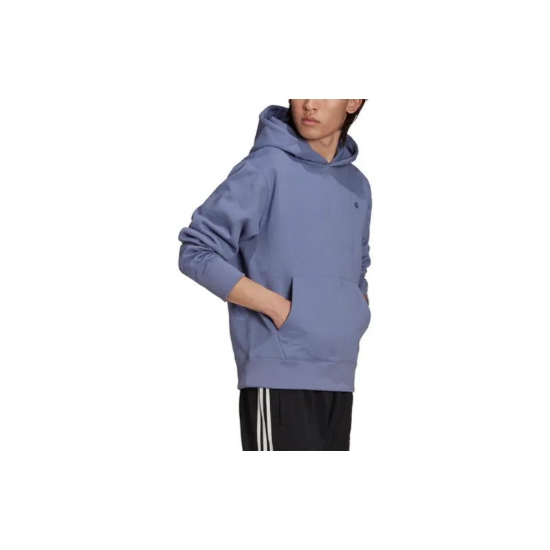 Adidas Originals Trefoil Sweatshirts Men Purple-3
