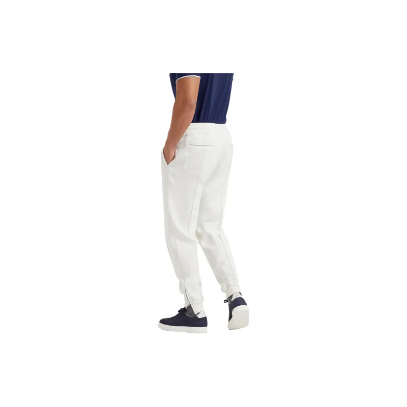 Brunello Cucinelli Drawstring waistband Track Pants-2