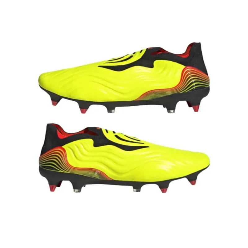 Adidas Copa Sense+ Sg Team Solar Yellow-4