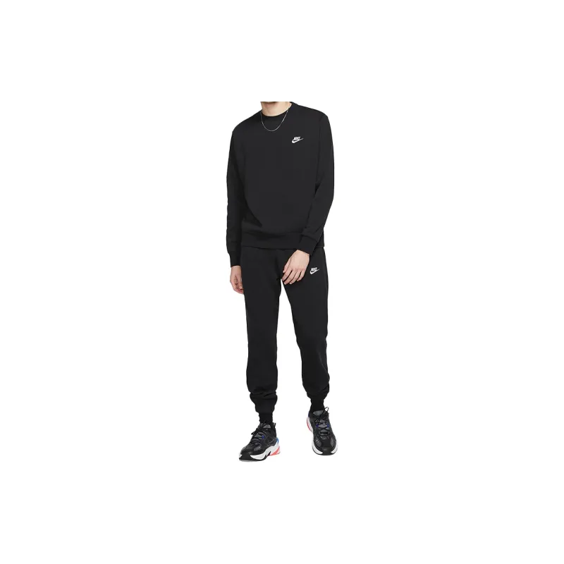 Nike Sportswear Club Fleece Crewneck-4