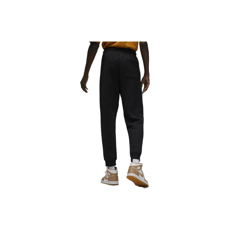 Jordan Casual Pants Men Black-4
