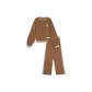Clothing Sets (Caramel Brown)